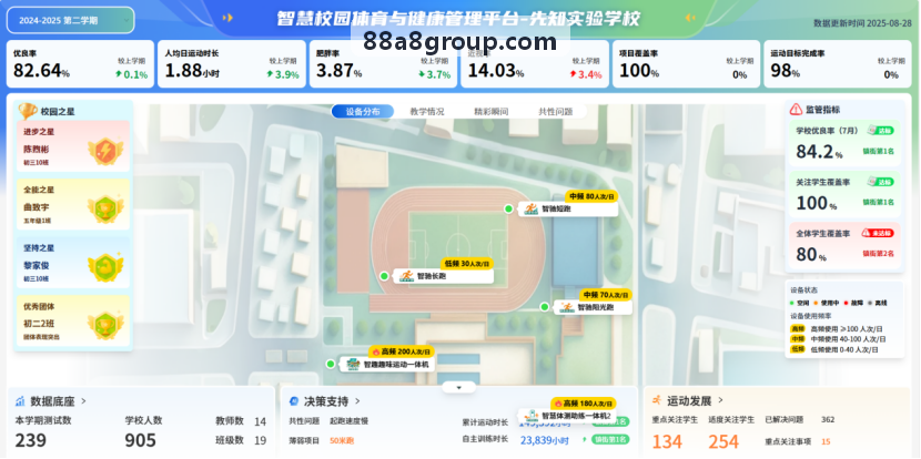 88A8全渠道AR数字探宝